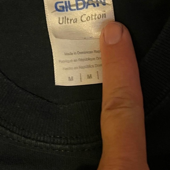 315-Y2K Gas Monkey Garage black and red t-shirt #y2k #streetwear 
Medium - Picture 5 of 6